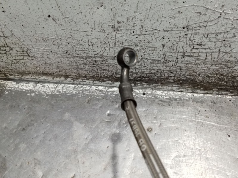 Recambio de tubo para bmw f (801cc - ) f 900 xr (4r90) referencia OEM IAM 840204905  LATIGUILLO DE FRENO DELANTERO