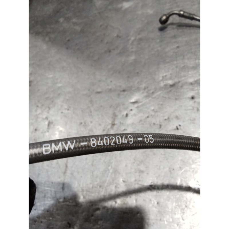 Recambio de tubo para bmw f (801cc - ) f 900 xr (4r90) referencia OEM IAM 840204905  LATIGUILLO DE FRENO DELANTERO