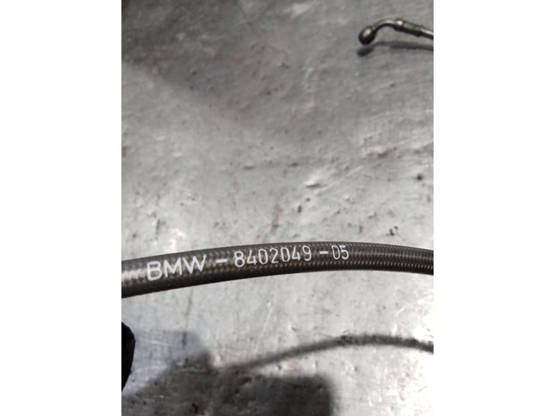 Recambio de tubo para bmw f (801cc - ) f 900 xr (4r90) referencia OEM IAM 840204905  LATIGUILLO DE FRENO DELANTERO