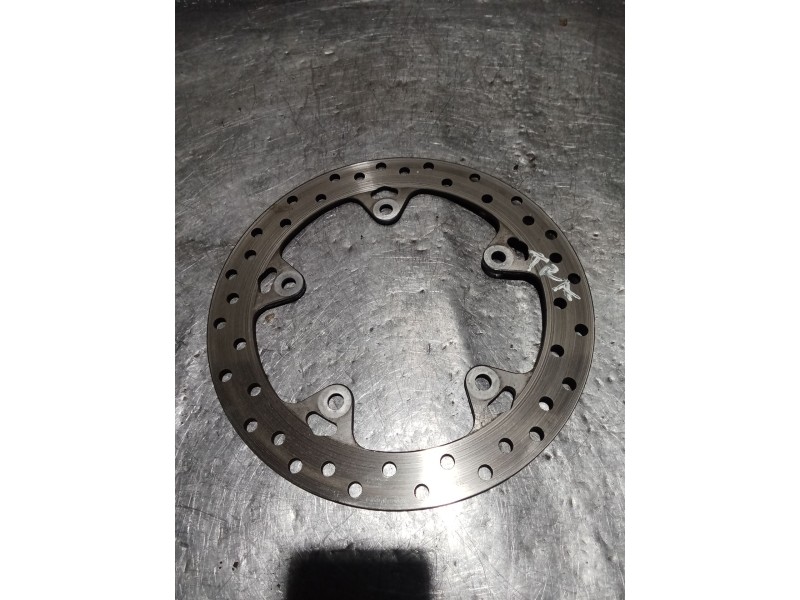 Recambio de disco freno trasero para bmw f (801cc - ) f 900 xr (4r90) referencia OEM IAM   