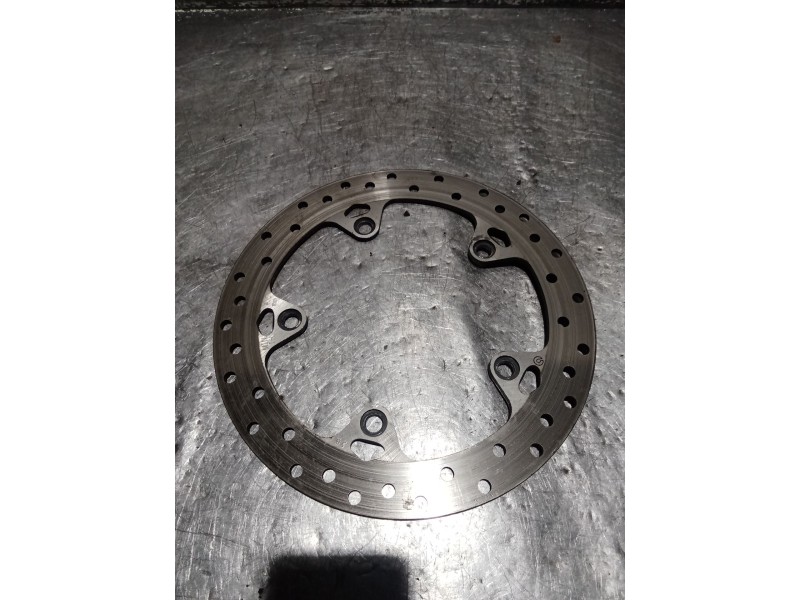 Recambio de disco freno trasero para bmw f (801cc - ) f 900 xr (4r90) referencia OEM IAM   