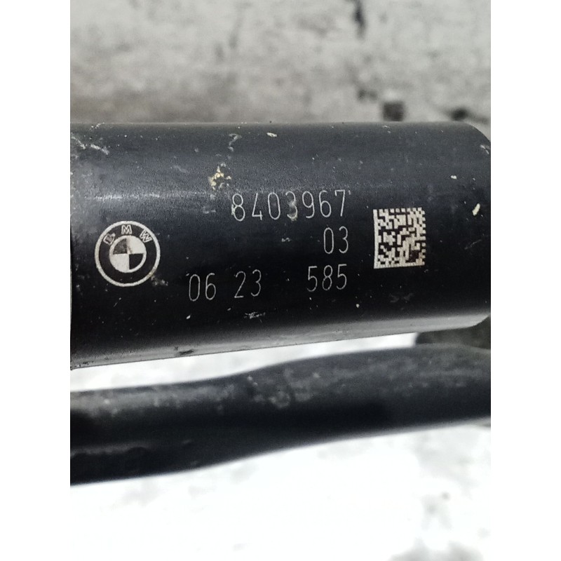 Recambio de amortiguador de direccion para bmw f (801cc - ) f 900 xr (4r90) referencia OEM IAM 8403967  