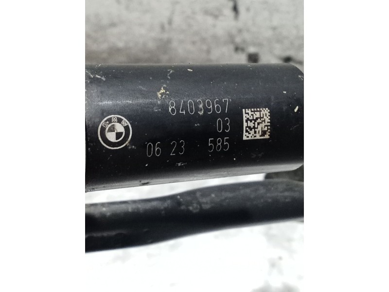 Recambio de amortiguador de direccion para bmw f (801cc - ) f 900 xr (4r90) referencia OEM IAM 8403967  
