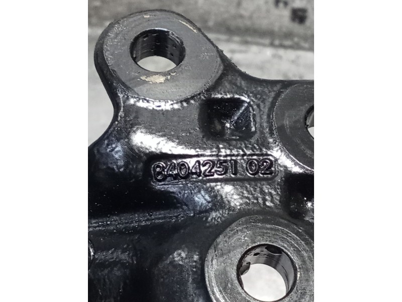 Recambio de caballete para bmw f (801cc - ) f 900 xr (4r90) referencia OEM IAM 840425102  PATA DE CABRA