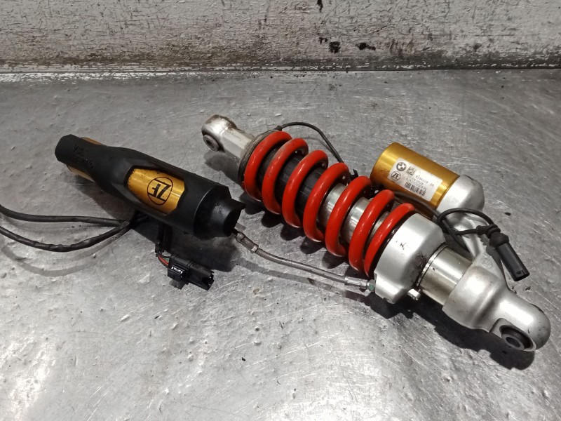 Recambio de amortiguador trasero para bmw f (801cc - ) f 900 xr (4r90) referencia OEM IAM 8394309 625200000670 