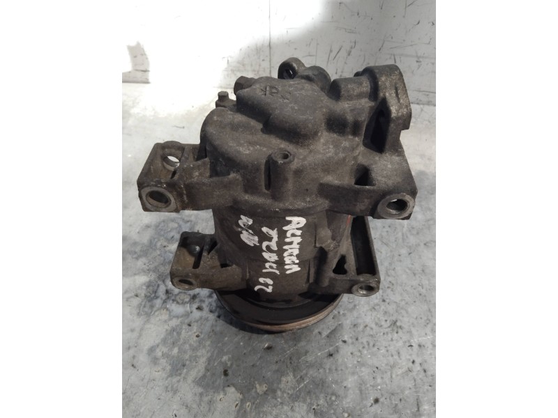 Recambio de compresor aire acondicionado para nissan almera (n16/e) acenta referencia OEM IAM 92600BN310 AE05254010 07164201537