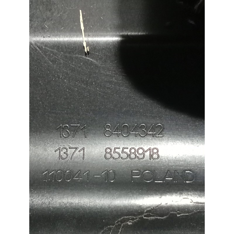 Recambio de filtro aire para bmw f (801cc - ) f 900 xr (4r90) referencia OEM IAM 13718404342 13718558918 11004110 CAJA FILTRO DE