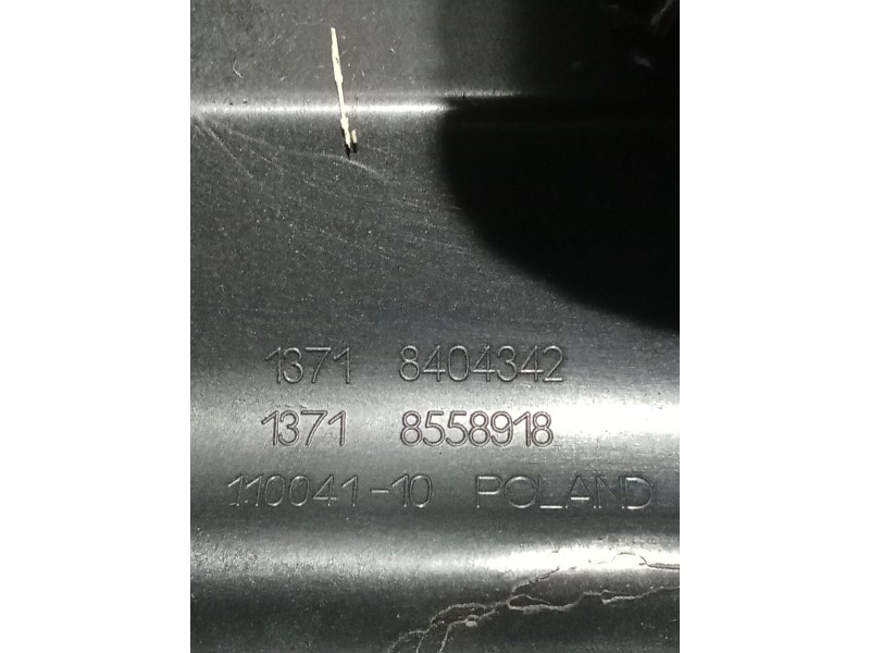 Recambio de filtro aire para bmw f (801cc - ) f 900 xr (4r90) referencia OEM IAM 13718404342 13718558918 11004110 CAJA FILTRO DE