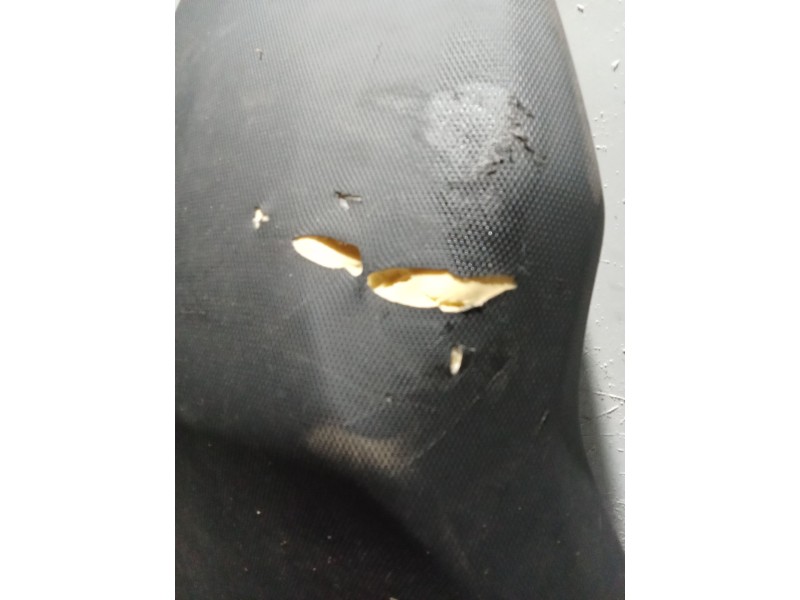 Recambio de asiento para bmw f (801cc - ) f 900 xr (4r90) referencia OEM IAM 52539480752 52538404285 CON DESPERFECTOS