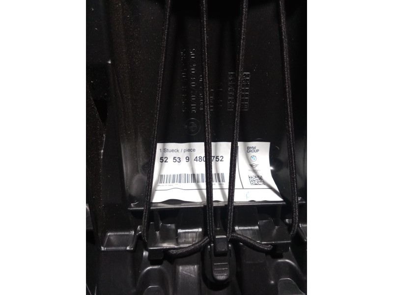 Recambio de asiento para bmw f (801cc - ) f 900 xr (4r90) referencia OEM IAM 52539480752 52538404285 CON DESPERFECTOS