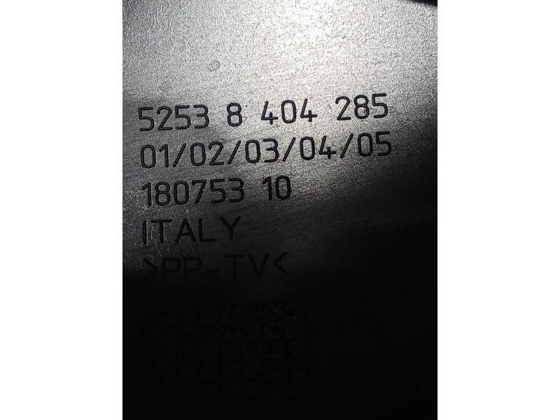 Recambio de asiento para bmw f (801cc - ) f 900 xr (4r90) referencia OEM IAM 52539480752 52538404285 CON DESPERFECTOS