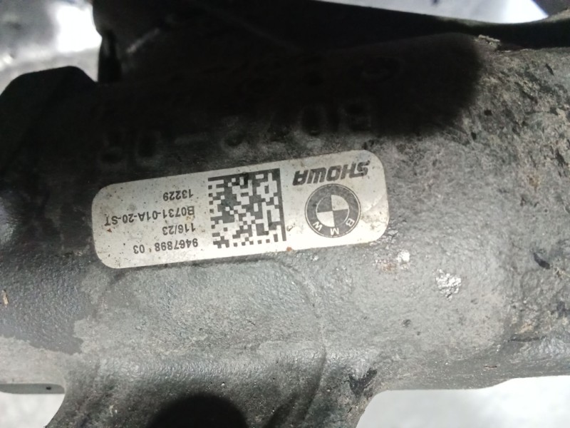 Recambio de amortiguador delantero para bmw f (801cc - ) f 900 xr (4r90) referencia OEM IAM 946789704 73102A20 