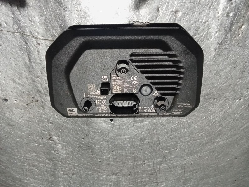 Recambio de cuadro instrumentos para bmw f (801cc - ) f 900 xr (4r90) referencia OEM IAM 62115B345E901 0263750150 8559229