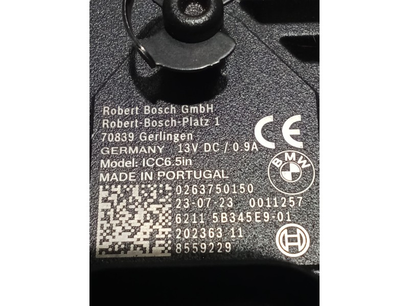 Recambio de cuadro instrumentos para bmw f (801cc - ) f 900 xr (4r90) referencia OEM IAM 62115B345E901 0263750150 8559229