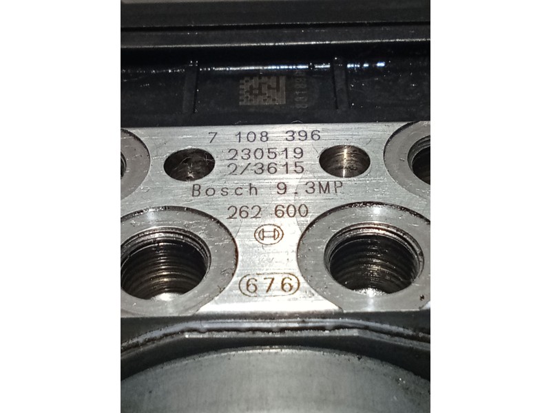 Recambio de abs para bmw f (801cc - ) f 900 xr (4r90) referencia OEM IAM 7108396 262600 