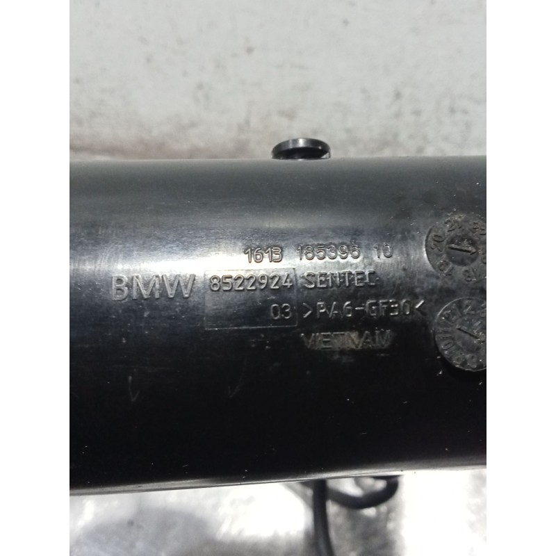 Recambio de filtro aire para bmw f (801cc - ) f 900 xr (4r90) referencia OEM IAM 161318539610 8522924 SOPORTE FILTRO CARBON ACTI