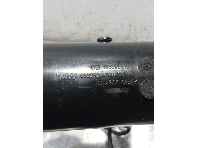 Recambio de filtro aire para bmw f (801cc - ) f 900 xr (4r90) referencia OEM IAM 161318539610 8522924 SOPORTE FILTRO CARBON ACTI