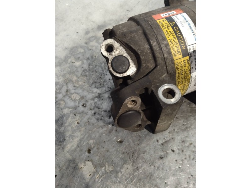 Recambio de compresor aire acondicionado para nissan almera (n16/e) acenta referencia OEM IAM 92600BN310 AE05254010 07164201537