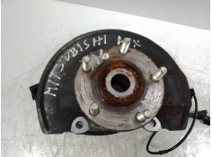 Recambio de mangueta delantera izquierda para mitsubishi asx (ga0w) kaiteki 2wd referencia OEM IAM   