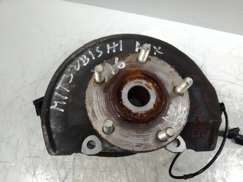 Recambio de mangueta delantera izquierda para mitsubishi asx (ga0w) kaiteki 2wd referencia OEM IAM   