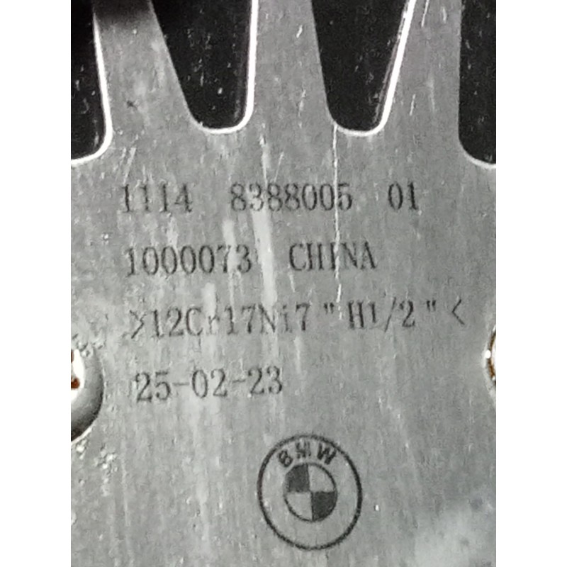 Recambio de tapa motor para bmw f (801cc - ) f 900 xr (4r90) referencia OEM IAM 1114838800501 1000073 TAPA EMBRAGUE