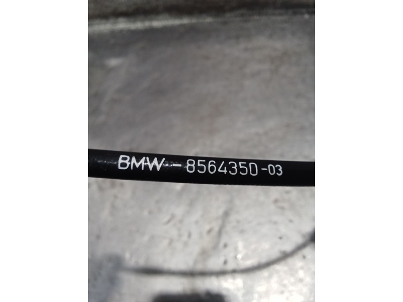 Recambio de tubo para bmw f (801cc - ) f 900 xr (4r90) referencia OEM IAM 856435003  LATIGUILLO