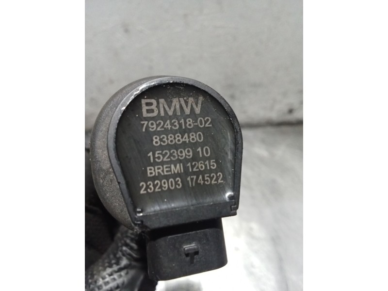 Recambio de bobina encendido para bmw f (801cc - ) f 900 xr (4r90) referencia OEM IAM 792431802 8388480 15239910