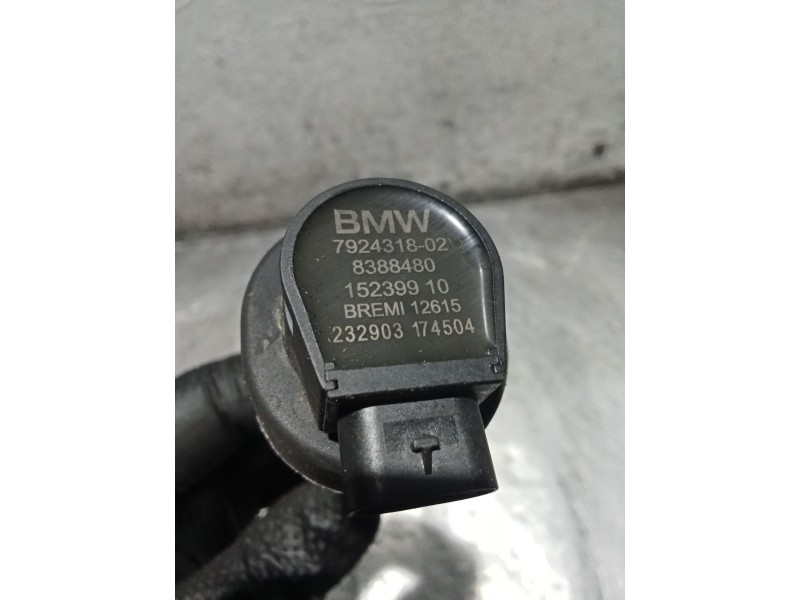 Recambio de bobina encendido para bmw f (801cc - ) f 900 xr (4r90) referencia OEM IAM 792431802 8388480 15239910