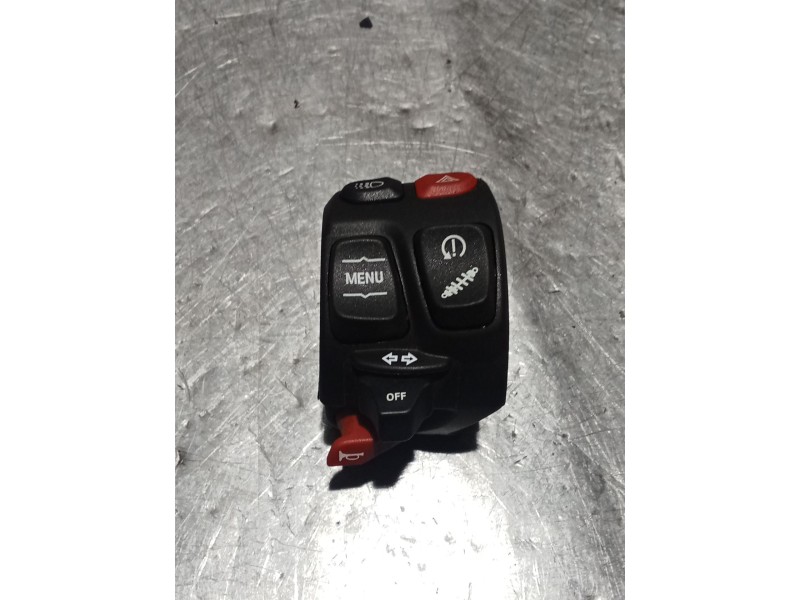 Recambio de mando luces para bmw f (801cc - ) f 900 xr (4r90) referencia OEM IAM 8G62060CC250301 948014901 3085501104