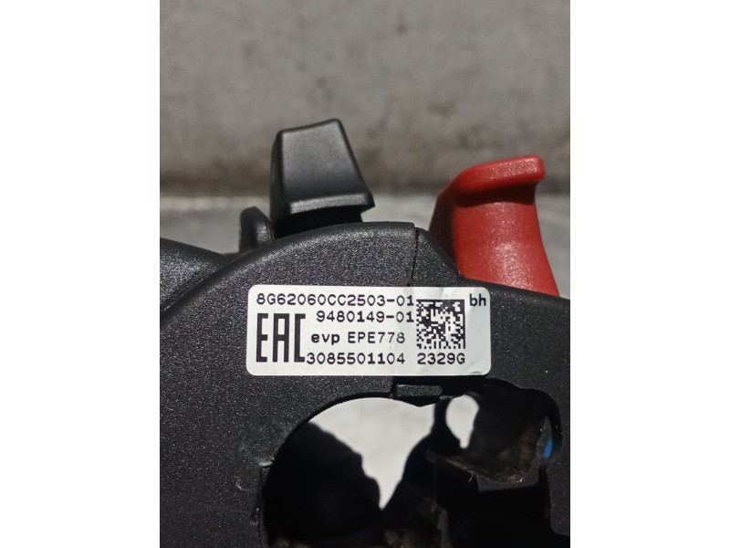 Recambio de mando luces para bmw f (801cc - ) f 900 xr (4r90) referencia OEM IAM 8G62060CC250301 948014901 3085501104