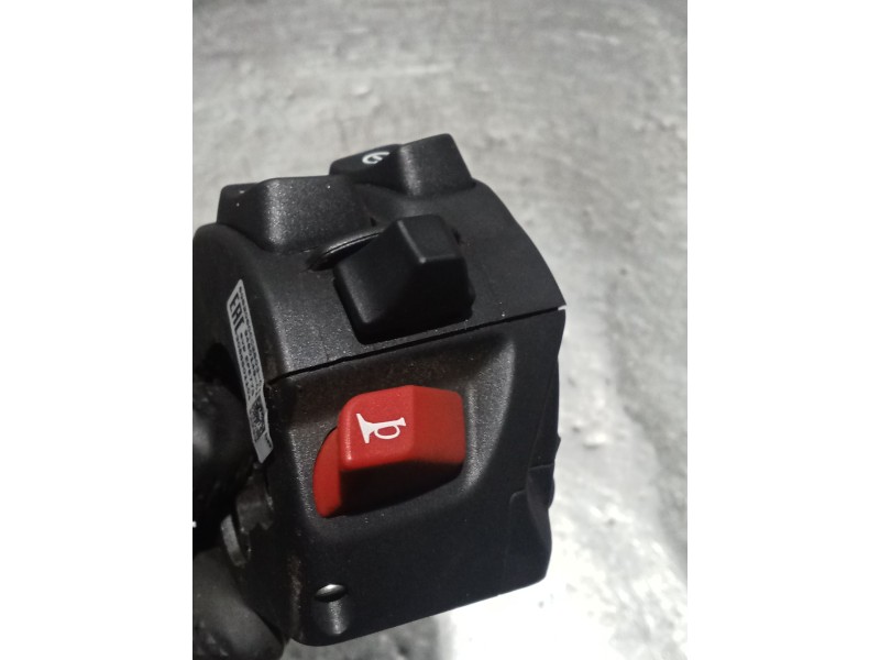 Recambio de mando luces para bmw f (801cc - ) f 900 xr (4r90) referencia OEM IAM 8G62060CC250301 948014901 3085501104