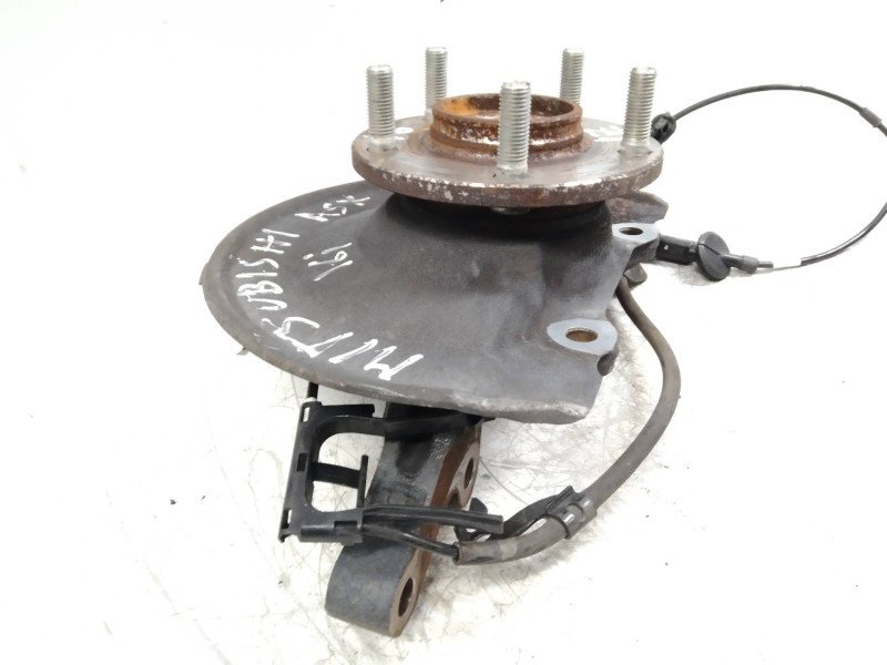 Recambio de mangueta delantera izquierda para mitsubishi asx (ga0w) kaiteki 2wd referencia OEM IAM   