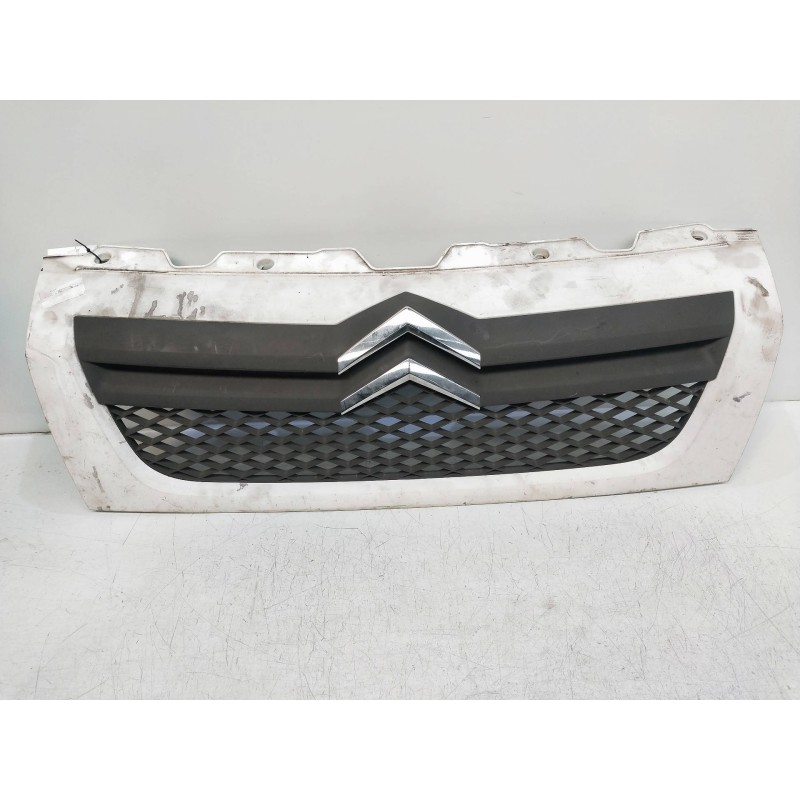 Recambio de rejilla delantera para citroen jumper caja cerrada (06.2006 =>) 2.2 hdi cat referencia OEM IAM 1308069070  