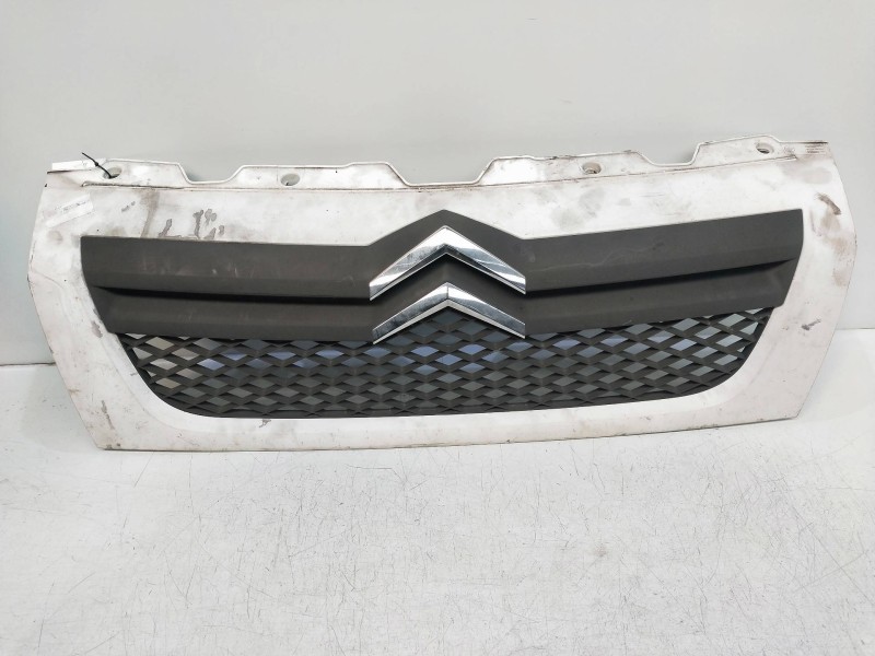 Recambio de rejilla delantera para citroen jumper caja cerrada (06.2006 =>) 2.2 hdi cat referencia OEM IAM 1308069070  