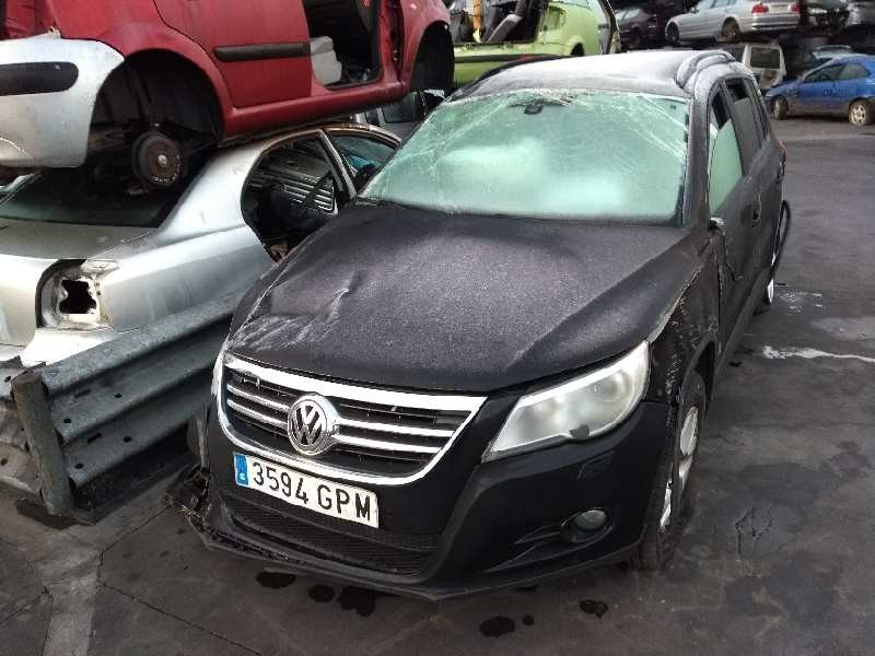 volkswagen tiguan (5n1) del año 2009