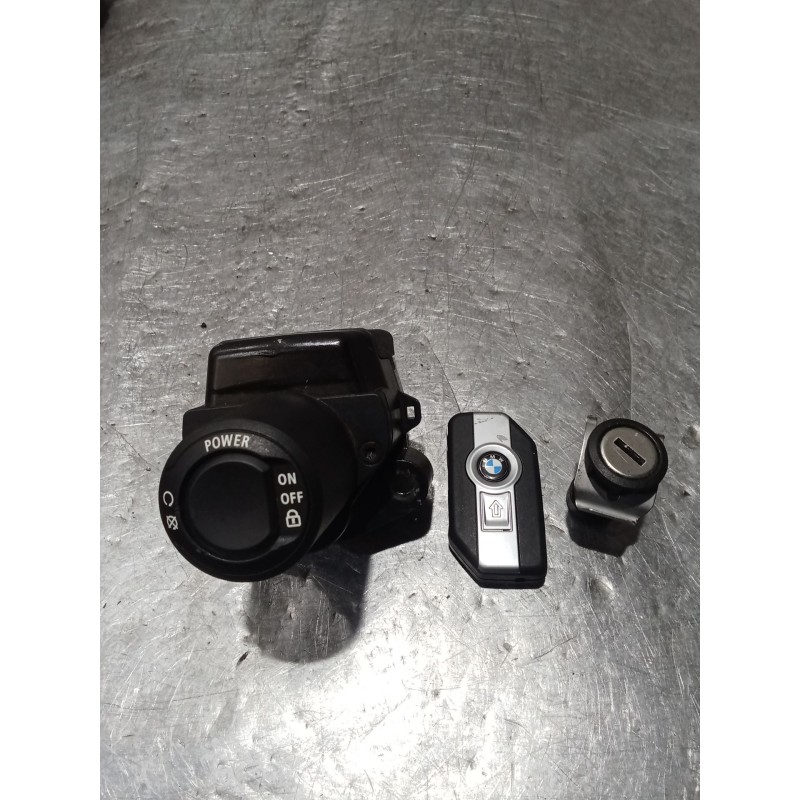 Recambio de conmutador de arranque para bmw f (801cc - ) f 900 xr (4r90) referencia OEM IAM 791529604 2507233600239477 36537400