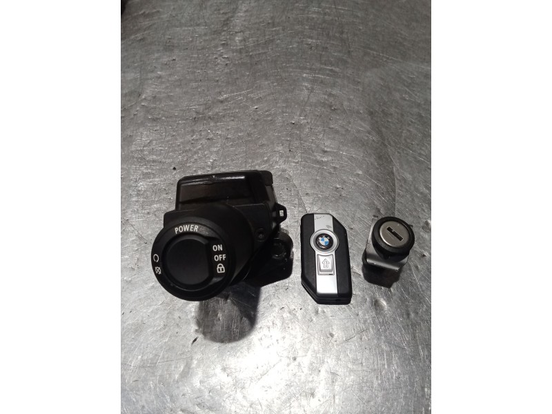 Recambio de conmutador de arranque para bmw f (801cc - ) f 900 xr (4r90) referencia OEM IAM 791529604 2507233600239477 36537400
