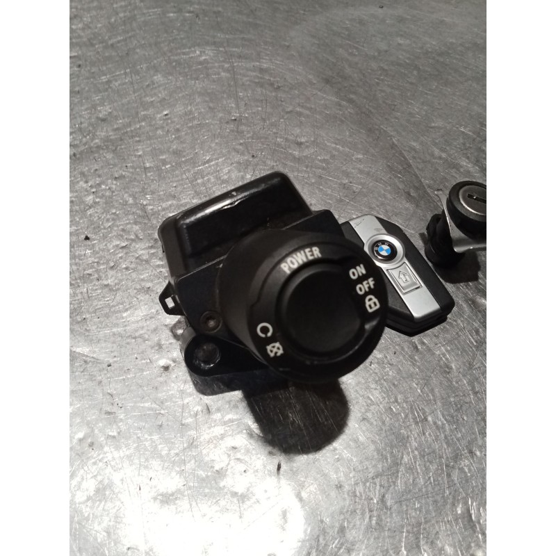 Recambio de conmutador de arranque para bmw f (801cc - ) f 900 xr (4r90) referencia OEM IAM 791529604 2507233600239477 36537400