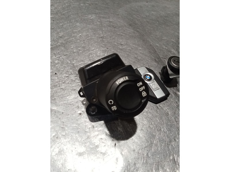 Recambio de conmutador de arranque para bmw f (801cc - ) f 900 xr (4r90) referencia OEM IAM 791529604 2507233600239477 36537400