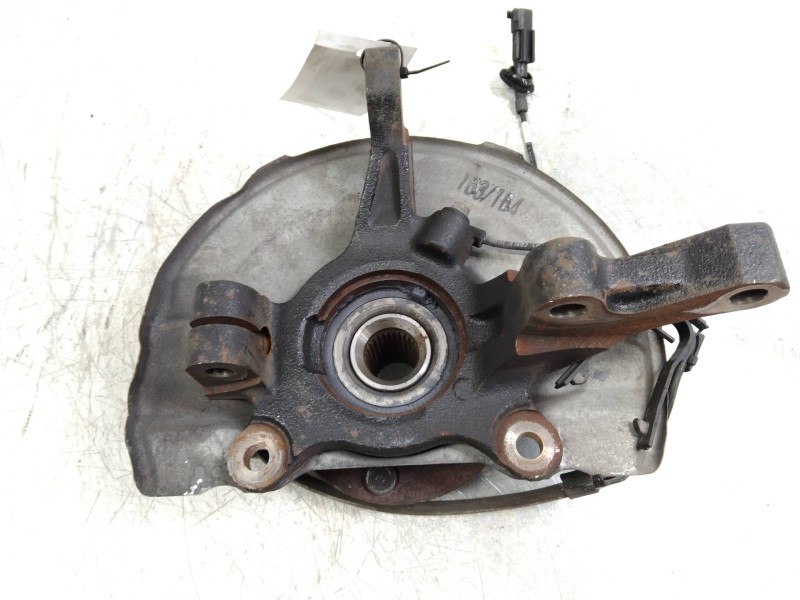 Recambio de mangueta delantera izquierda para mitsubishi asx (ga0w) kaiteki 2wd referencia OEM IAM   