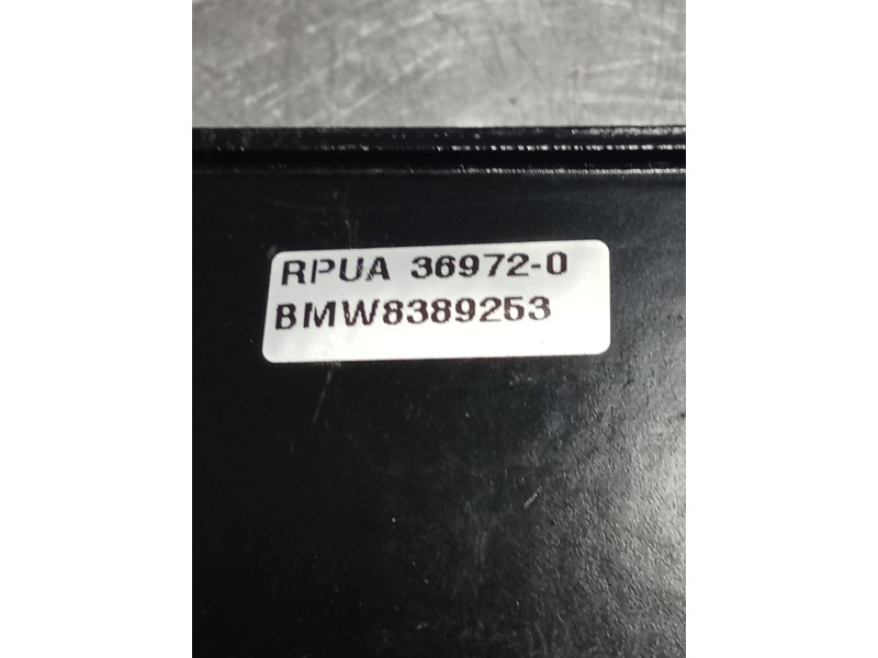 Recambio de radiador aceite para bmw f (801cc - ) f 900 xr (4r90) referencia OEM IAM 8389253  