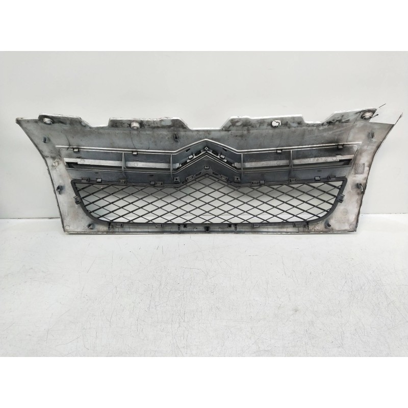 Recambio de rejilla delantera para citroen jumper caja cerrada (06.2006 =>) 2.2 hdi cat referencia OEM IAM 1308069070  