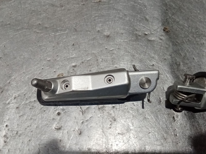 Recambio de estribos laterales para bmw f (801cc - ) f 900 xr (4r90) referencia OEM IAM   