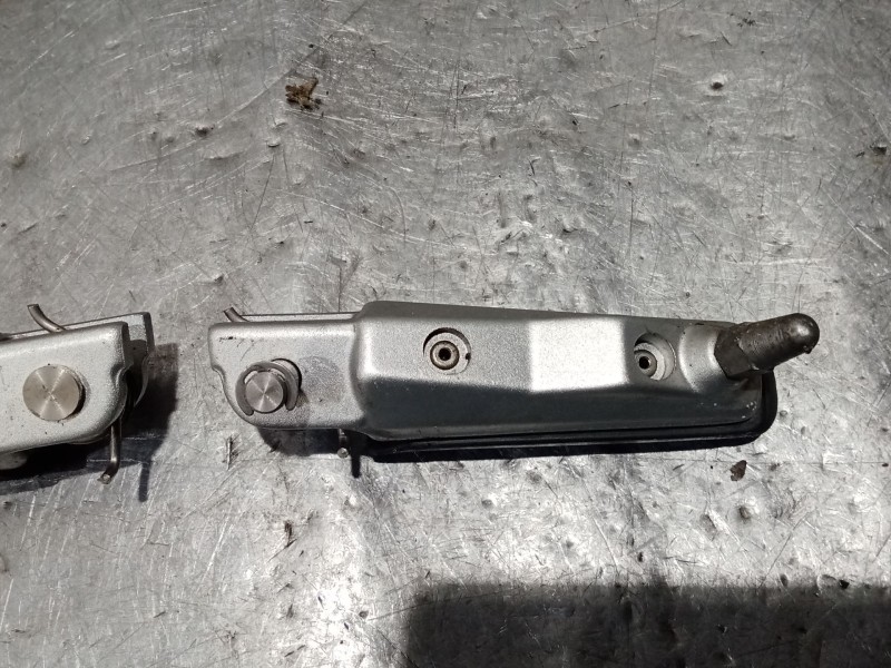 Recambio de estribos laterales para bmw f (801cc - ) f 900 xr (4r90) referencia OEM IAM   