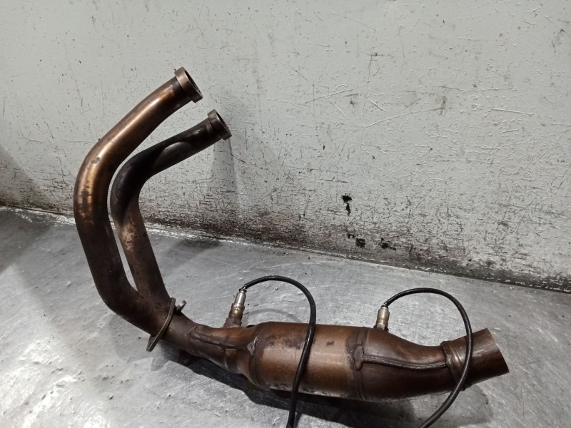 Recambio de colector escape para bmw f (801cc - ) f 900 xr (4r90) referencia OEM IAM 9898615  