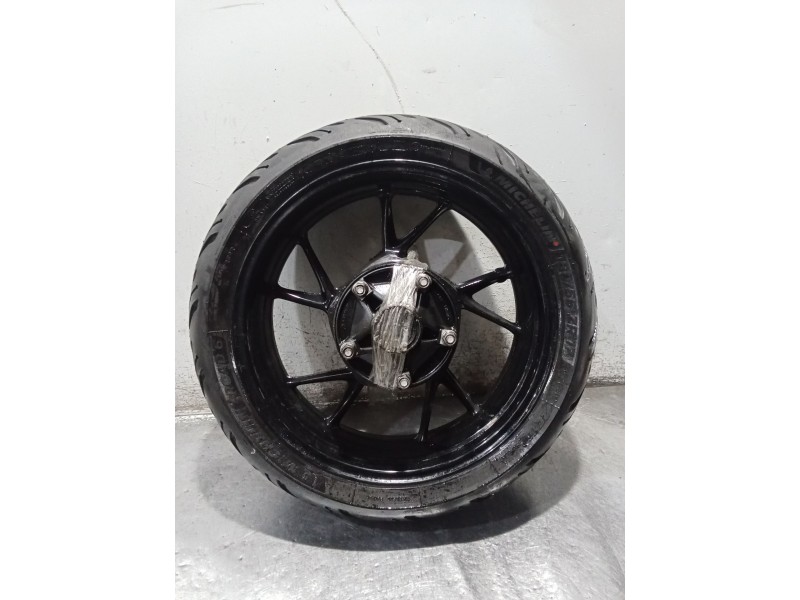 Recambio de llanta para bmw f (801cc - ) f 900 xr (4r90) referencia OEM IAM 180 55 17  LLANTA TRASERA