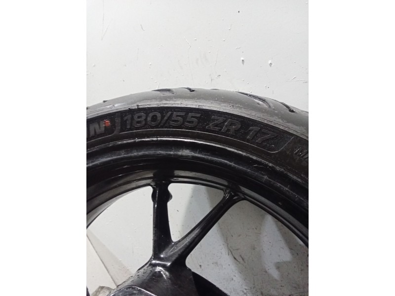 Recambio de llanta para bmw f (801cc - ) f 900 xr (4r90) referencia OEM IAM 180 55 17  LLANTA TRASERA