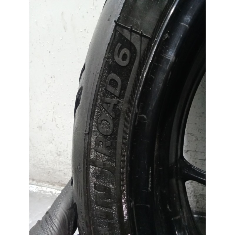 Recambio de llanta para bmw f (801cc - ) f 900 xr (4r90) referencia OEM IAM 180 55 17  LLANTA TRASERA