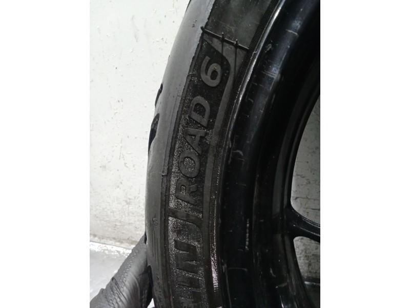 Recambio de llanta para bmw f (801cc - ) f 900 xr (4r90) referencia OEM IAM 180 55 17  LLANTA TRASERA