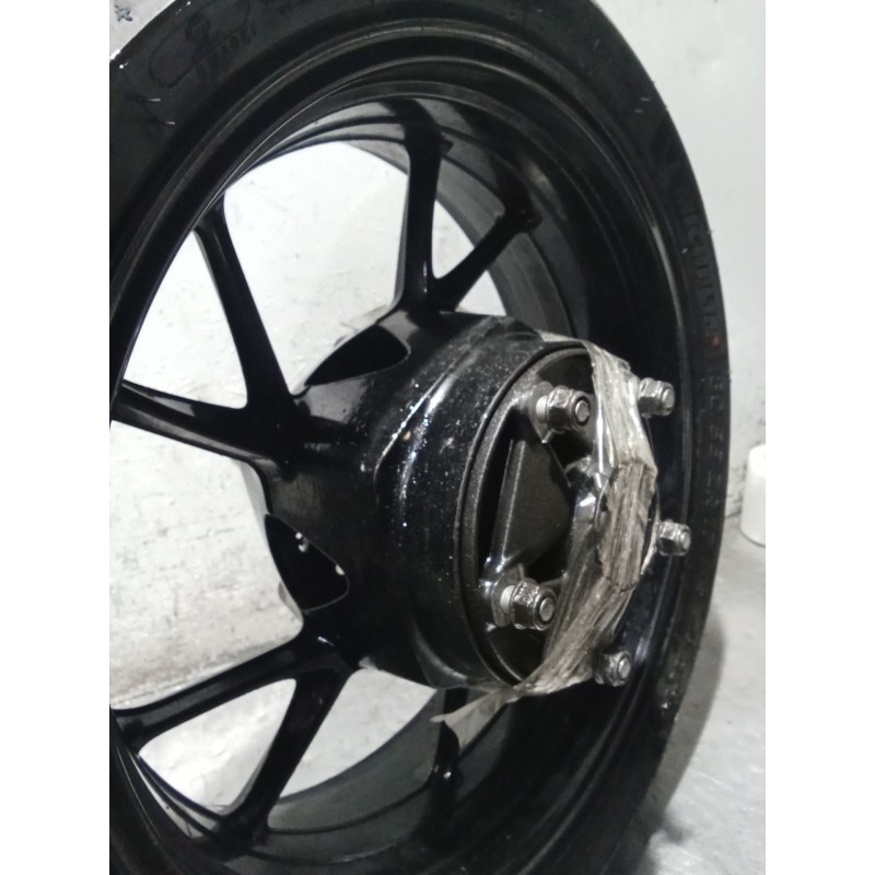 Recambio de llanta para bmw f (801cc - ) f 900 xr (4r90) referencia OEM IAM 180 55 17  LLANTA TRASERA